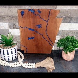 Arkansas cutting board!